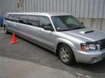 Subaru Tribeca Stretch Limousine 2007 года
